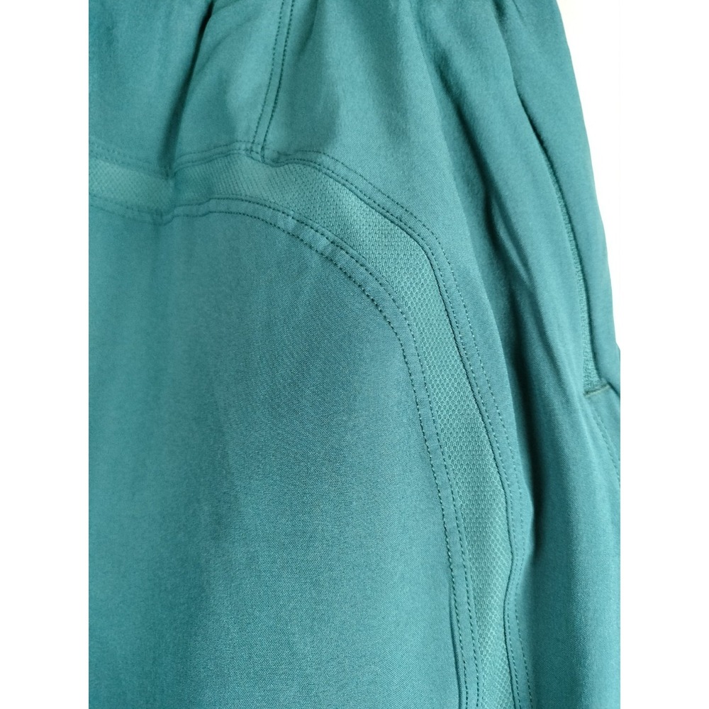 NWT Lululemon Pace Breaker Short 9" Size L Green Swift Athletic Gym Run LL - Picture 10 of 13